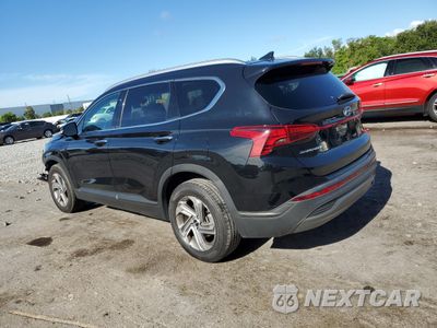 Drugie zdjęcie samochodu z przodu: 2023 HYUNDAI SANTA FE SEL VIN:5NMS24AJ3PH524612 - miniatura