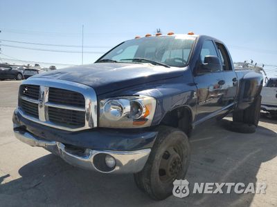 2006 DODGE RAM 3500 ST 3D7MX48C66G151051 - główne zdjęcie licytacji z USA - miniatura