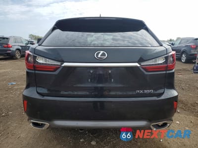 Zdjęcie 6 z 14 samochodu: 2016 LEXUS RX 350 BASE VIN:2T2BZMCA3GC047092 - miniatura