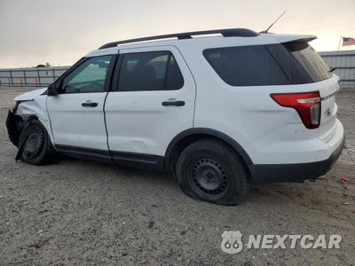 Drugie zdjęcie samochodu z przodu: 2013 FORD EXPLORER VIN:1FM5K8B86DGB90302 - miniatura