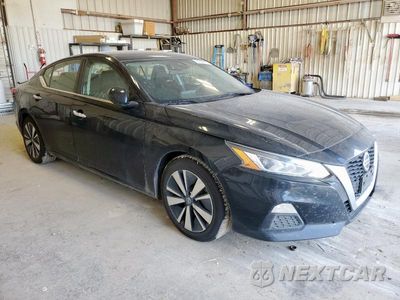 Czwarte zdjęcie samochodu z boku: 2022 NISSAN ALTIMA SV VIN:1N4BL4DVXNN408700 - miniatura