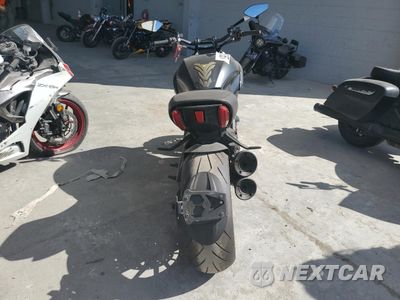 Czwarte zdjęcie samochodu z boku: 2017 DUCATI DIAVEL VIN:ZDM13BSW1HB029455 - miniatura