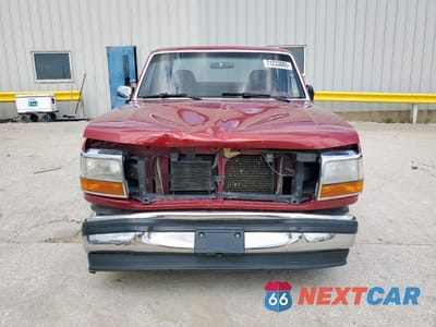 Piąte zdjęcie samochodu w środku: 1994 FORD F150 VIN:1FTEX15N4RKA73367 - miniatura