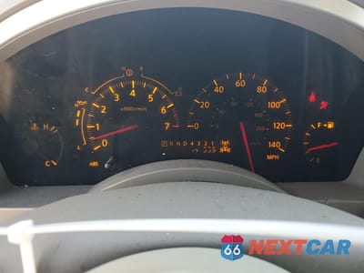 Zdjęcie 9 z 13 samochodu: 2004 INFINITI QX56 VIN:5N3AA08C54N801907 - miniatura