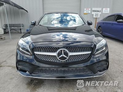 Piąte zdjęcie samochodu w środku: 2019 MERCEDES-BENZ C 300 VIN:WDDWK8DB9KF789107 - miniatura