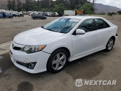 2014 TOYOTA CAMRY L 4T1BF1FK2EU443056 - główne zdjęcie licytacji z USA - miniatura