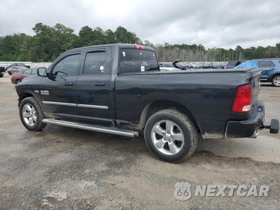 Drugie zdjęcie samochodu z przodu: 2018 RAM 1500 ST VIN:1C6RR7FT6JS301781 - miniatura