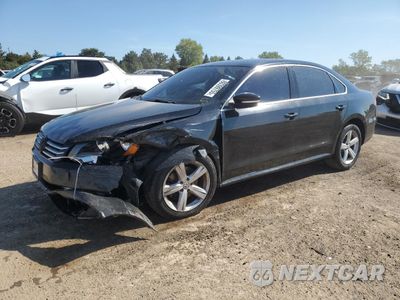 2015 VOLKSWAGEN PASSAT S 1VWAS7A38FC110802 - główne zdjęcie licytacji z USA - miniatura