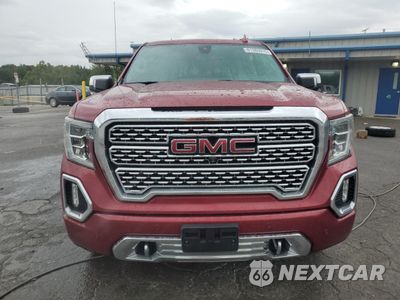 Piąte zdjęcie samochodu w środku: 2019 GMC SIERRA K1500 DENALI VIN:1GTU9FEL6KZ187725 - miniatura