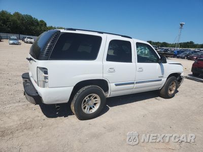 Trzecie zdjęcie samochodu z tyłu: 2005 GMC YUKON VIN:1GKEK13T25R245272 - miniatura