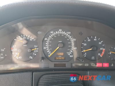Zdjęcie 9 z 12 samochodu: 1997 MERCEDES-BENZ S 600 VIN:WDBGA57E6VA327769 - miniatura