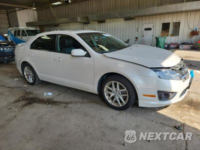 Czwarte zdjęcie samochodu z boku: 2012 FORD FUSION SEL VIN:3FAHP0JA5CR246770 - miniatura