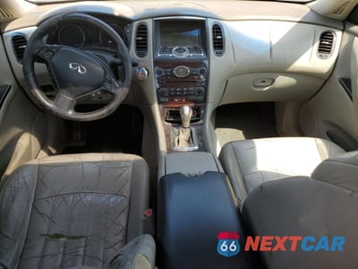 Zdjęcie 8 z 13 samochodu: 2008 INFINITI EX35 BASE VIN:JNKAJ09F58M360277 - miniatura