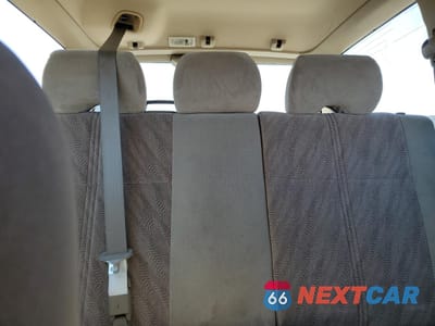 Zdjęcie 10 z 13 samochodu: 2001 SUBARU FORESTER S VIN:JF1SF65531H751391 - miniatura