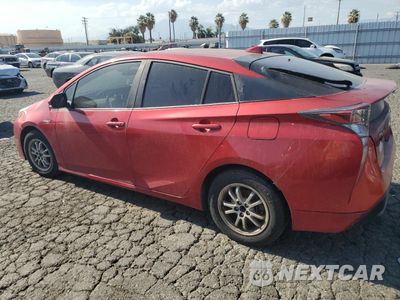 Drugie zdjęcie samochodu z przodu: 2017 TOYOTA PRIUS VIN:JTDKBRFU4H3553262 - miniatura