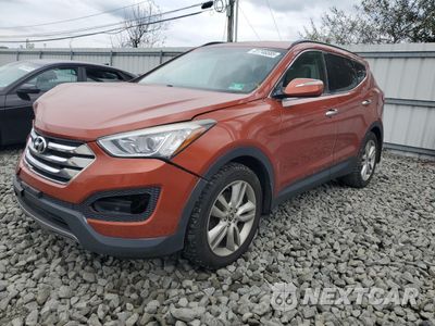 2014 HYUNDAI SANTA FE SPORT 5XYZUDLA7EG218591 - główne zdjęcie licytacji z USA - miniatura