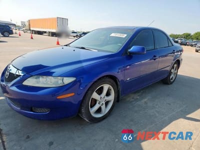 2005 MAZDA 6 S 1YVHP80D555M71212 - główne zdjęcie licytacji z USA - miniatura