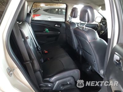 Zdjęcie 11 z 13 samochodu: 2018 DODGE JOURNEY GT VIN:3C4PDCEG3JT421886 - miniatura