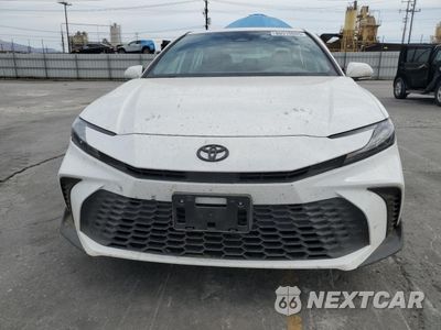 Piąte zdjęcie samochodu w środku: 2025 TOYOTA CAMRY XSE VIN:4T1DAACK8SU549275 - miniatura