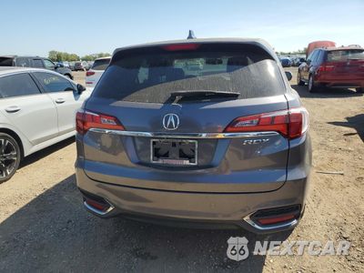 Zdjęcie 6 z 13 samochodu: 2017 ACURA RDX VIN:5J8TB3H36HL003049 - miniatura