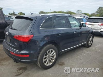 Trzecie zdjęcie samochodu z tyłu: 2015 AUDI Q5 PREMIUM PLUS VIN:WA1LFAFP1FA029283 - miniatura