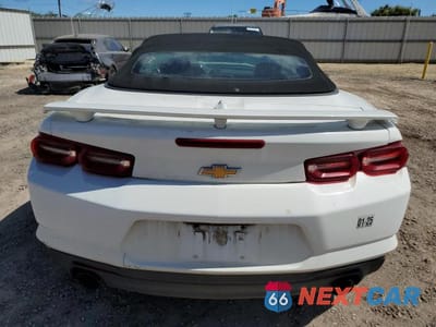 Zdjęcie 6 z 12 samochodu: 2021 CHEVROLET CAMARO LS VIN:1G1FB3DS5K0117263 - miniatura