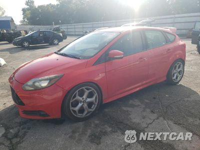 2014 FORD FOCUS ST 1FADP3L92EL164046 - główne zdjęcie licytacji z USA - miniatura