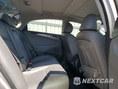 Zdjęcie 10 z 14 samochodu: 2013 HYUNDAI SONATA HYBRID VIN:KMHEC4A48DA050646 - miniatura