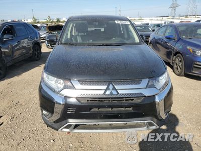 Piąte zdjęcie samochodu w środku: 2020 MITSUBISHI OUTLANDER SE VIN:JA4AD3A3XLZ003260 - miniatura