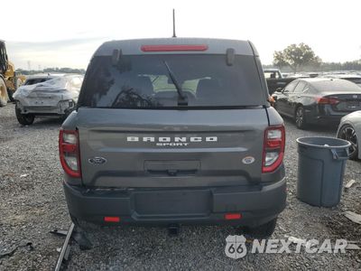 Zdjęcie 6 z 15 samochodu: 2023 FORD BRONCO SPORT BADLANDS VIN:3FMCR9D96PRD73873 - miniatura
