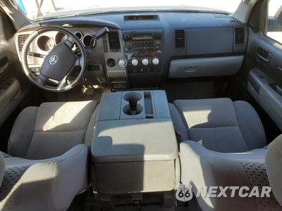 Zdjęcie 8 z 15 samochodu: 2010 TOYOTA TUNDRA DOUBLE CAB SR5 VIN:5TFRY5F18AX074174 - miniatura