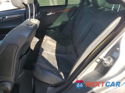 Zdjęcie 10 z 12 samochodu: 2011 MERCEDES-BENZ C 300 VIN:WDDGF5EBXBR153414 - miniatura