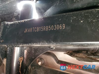 Zdjęcie 10 z 11 samochodu: 2024 KAWASAKI KRT1000 B VIN:JKARTCB15RB503069 - miniatura