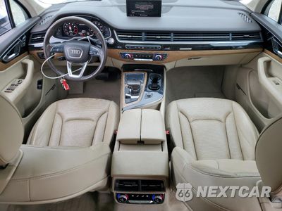 Zdjęcie 8 z 16 samochodu: 2017 AUDI Q7 PRESTIGE VIN:WA1VAAF71HD032886 - miniatura