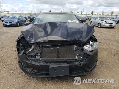 Piąte zdjęcie samochodu w środku: 2017 FORD FUSION SE HYBRID VIN:3FA6P0LU6HR222919 - miniatura