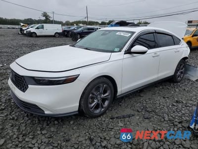 2023 HONDA ACCORD EX 1HGCY1F33PA010735 - główne zdjęcie licytacji z USA - miniatura