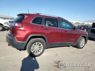 Trzecie zdjęcie samochodu z tyłu: 2019 JEEP CHEROKEE LATITUDE VIN:1C4PJLCX9KD284844 - miniatura