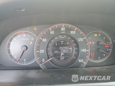 Zdjęcie 9 z 14 samochodu: 2016 HONDA ACCORD EXL VIN:1HGCT2B8XGA002069 - miniatura