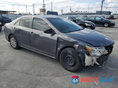 Czwarte zdjęcie samochodu z boku: 2013 TOYOTA CAMRY HYBRID VIN:4T1BD1FK3DU072817 - miniatura