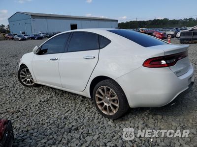 Drugie zdjęcie samochodu z przodu: 2013 DODGE DART LIMITED VIN:1C3CDFCH7DD285420 - miniatura