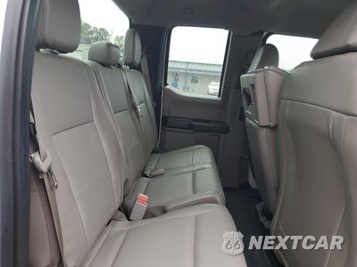 Zdjęcie 10 z 12 samochodu: 2016 FORD F150 SUPER CAB VIN:1FTEX1C86GKD59120 - miniatura