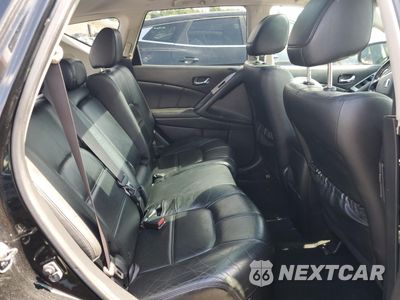 Zdjęcie 11 z 13 samochodu: 2011 NISSAN MURANO S VIN:JN8AZ1MW1BW163596 - miniatura