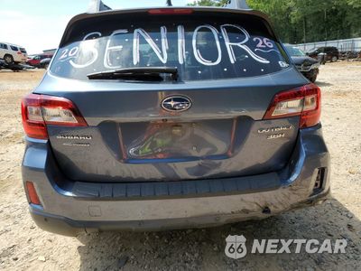Zdjęcie 6 z 15 samochodu: 2017 SUBARU OUTBACK 3.6R LIMITED VIN:4S4BSENC2H3367605 - miniatura