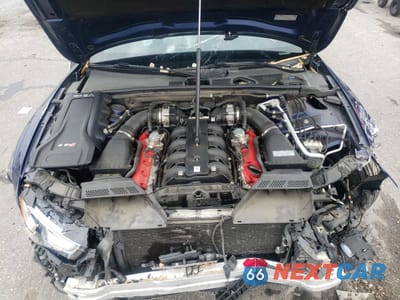 Zdjęcie 11 z 13 samochodu: 2013 AUDI RS5 VIN:WUAC6AFHXDN900124 - miniatura