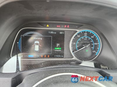 Zdjęcie 9 z 13 samochodu: 2025 NISSAN LEAF S VIN:1N4AZ1BV7SC550280 - miniatura