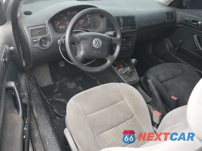 Zdjęcie 8 z 14 samochodu: 2001 VOLKSWAGEN GOLF GL TDI VIN:WVWBP21J21W070766 - miniatura