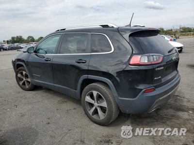 Drugie zdjęcie samochodu z przodu: 2019 JEEP CHEROKEE LIMITED VIN:1C4PJMDX5KD303782 - miniatura