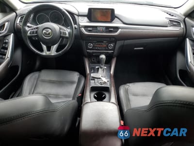 Zdjęcie 9 z 10 samochodu: 2016 MAZDA 6 GRAND TOURING VIN:JM1GJ1W54G1426993 - miniatura