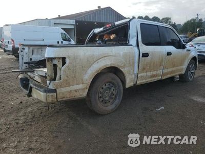 Piąte zdjęcie samochodu w środku: 2019 FORD F150 SUPERCREW VIN:1FTEW1EP7KKC82242 - miniatura