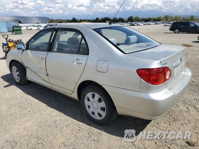 Drugie zdjęcie samochodu z przodu: 2003 TOYOTA COROLLA CE VIN:JTDBR32E930038906 - miniatura